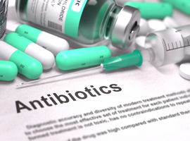 Antibiotiques: la Cour des comptes tacle une politique inefficace jusqu'ici