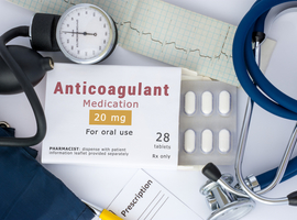 Prévention secondaire dans l’AVC avec FA: l’anticoagulation précoce plus avantageuse?