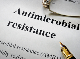 Antimicrobiële resistentie: een 'nieuwe' sociaalecologische uitdaging