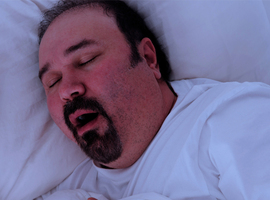 Slaapapneu: kan CPAP worden vervangen door vermagering?