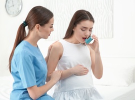 Grossesse, asthme et exacerbations: une cohorte de population pour préciser les risques