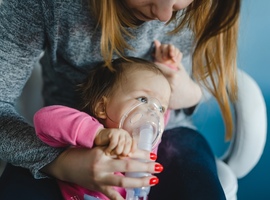 Plaats van montelukast bij zuigelingen en kinderen