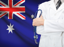 6.000 Australische artsen: 