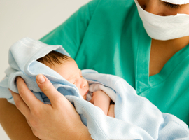 Opsporing en behandelingvan congenitale hypothyreoïdie