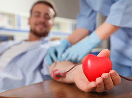 Rode Kruis-Vlaanderen telde bijna 23.000 nieuwe bloeddonoren in 2023