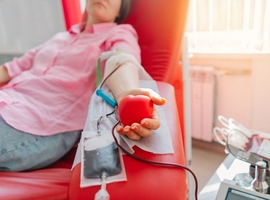 La Croix-Rouge lance un nouvel appel aux dons de sang avant les vacances estivales