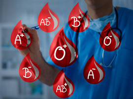 Bloedvoorraad in Vlaanderen onder druk, negatieve bloedgroepen worden gerantsoeneerd