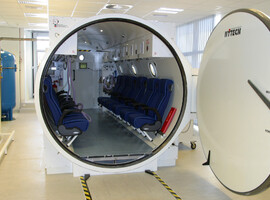 Caisson hyperbare en Wallonie : Yves Coppieters interpelle Frank Vandenbroucke sur le refinancement