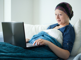 Fatigue associée au cancer: une aide en ligne est efficace!