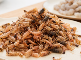 Des carapaces de crevettes pour un pansement innovant contre les brûlures