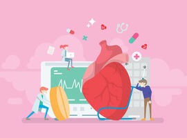 Cardiovasculaire gezondheid en de Life's Essential 8-score