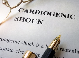Pompen met een microaxiaal debiet bij patiënten met een STEMI in cardiogene shock: een gerandomiseerde studie