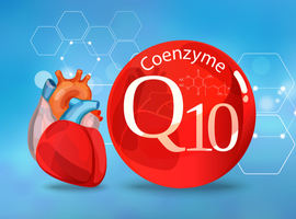 Plaats van co-enzym Q10 bij hartdecompensatie: mythe of realiteit?