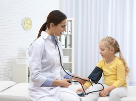 L’hypertension chez les enfants et les adolescents