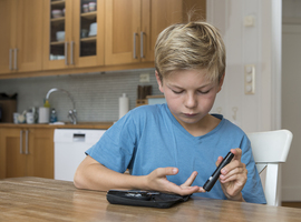 Diabetische ketoacidose bij kinderen en adolescenten met type 1-diabetes