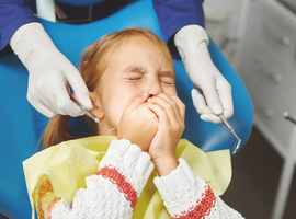 Santé bucco-dentaire chez l’enfant