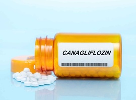 Meta-analyse van de heilzame effecten van canagliflozine volgens de duur van de diabetes