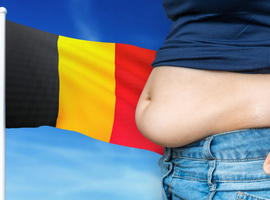 Obesitas en overgewicht: de vooruitzichten voor België zijn somber