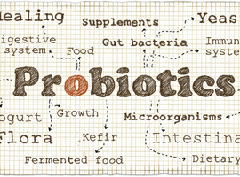 Orale probiotica voor behandeling van atopische dermatitis