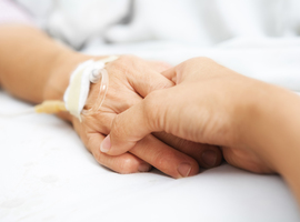 UZ Brussel start als eerste ter wereld met registratie palliatieve sedatie