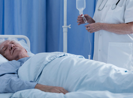 Nieuwe criteria palliatieve patiënt