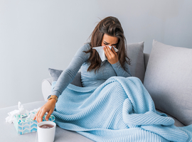 L'épidémie de grippe continue de sévir en Belgique