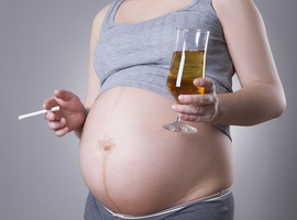 Alcool, tabac et médicaments avant et pendant la grossesse en Belgique (étude BELpREG)