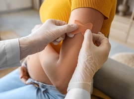 Bevordering van vaccinatie van zwangere vrouwen tegen kinkhoest