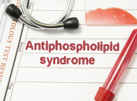 Syndrome des anticorps anti-phospholipides 