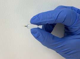 Une innovation simplifie la chirurgie fœtale des hernies diaphragmatiques