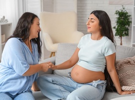 Doula-ondersteuning vermindert het aantal keizersneden zonder gevaar voor het kind