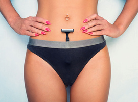 L'épilation pubienne impacte-t-elle le risque d’infection urinaire chez la femme?