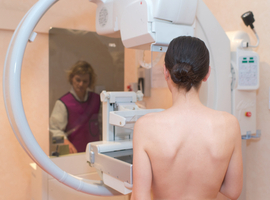 Recul inquiétant des mammographies en 2020, année du Corona