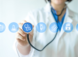 Patiënt controleert zorgverleners via MyHealthViewer, behalve gmd-houdende arts