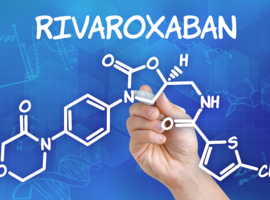 Thromboprophylaxie par rivaroxaban chez les patients cancéreux à risque élevé d’événement thrombo-embolique