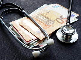 Les factures impayées diminuent dans les hôpitaux flamands