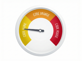 Le niveau d'attention pour les infections respiratoires descend en code jaune