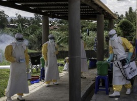 Ebola : MSF s'inquiète de