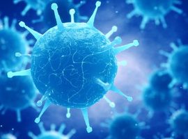 Aantal bevestigde griepgevallen bij huisarts onder de epidemische drempel (Sciensano)