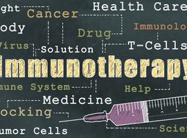 Immunothérapie: selon les critères utilisés, il y a ou non progression