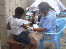 Internationaal malaria-onderzoek m.m.v. UAntwerpen haalt The Lancet