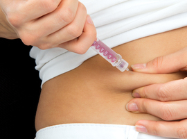 Stocker l'insuline à des températures élevées est possible (étude MSF)