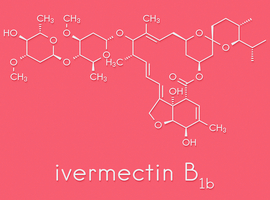 Covid-19 - Therapie en preventie: veronderstelde werking van ivermectine