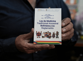 L’OMS tient son deuxième sommet mondial sur la médecine traditionnelle