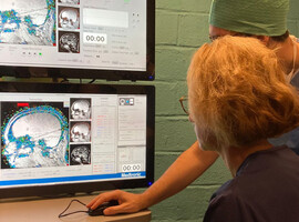 Neurochirurgie à l’H.U.B : la technologie LITT fait l’objet d’un premier bilan clinique