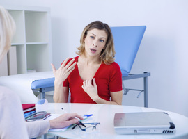 La moitié des femmes ayant des symptômes de ménopause éprouvent des difficultés au travail
