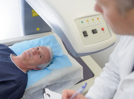 Belgisch ziekenhuis voert prostaatbiopsie uit in MRI-scanner