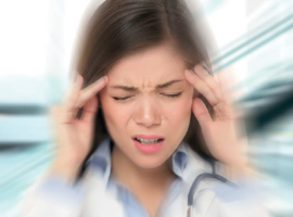 Chronische migraine, wat steeds vaker voorkomt, kan worden verlicht met een dieet