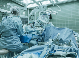 L'hôpital de Lierre inaugure une nouvelle technique pour retirer une tumeur cérébrale