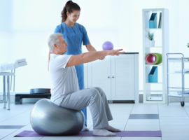 Waarom is gespecialiseerde fysiotherapie te verkiezen bij parkinsonpatiënten?